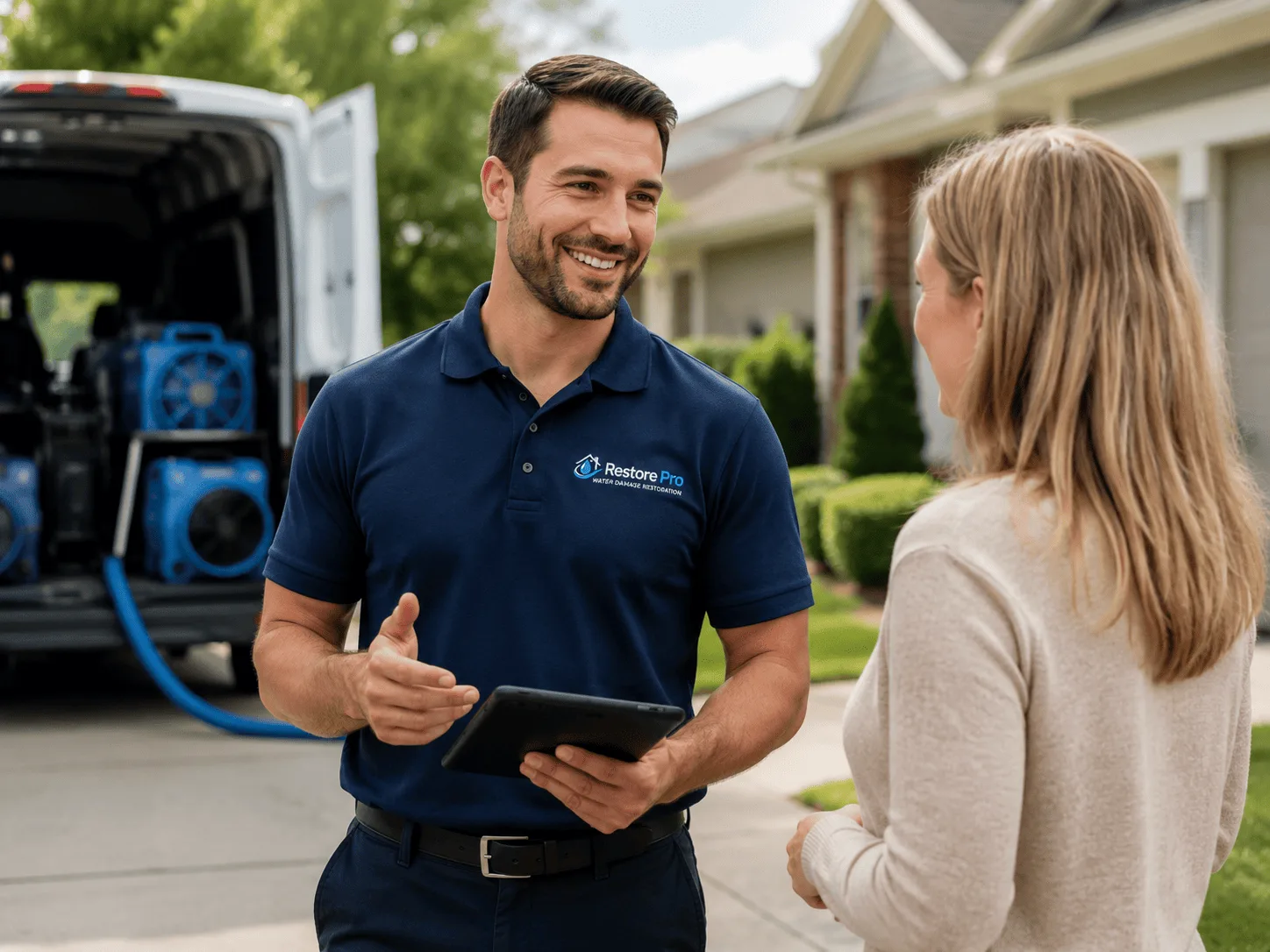 Water Damage Restoration Haslett, MI FAQs